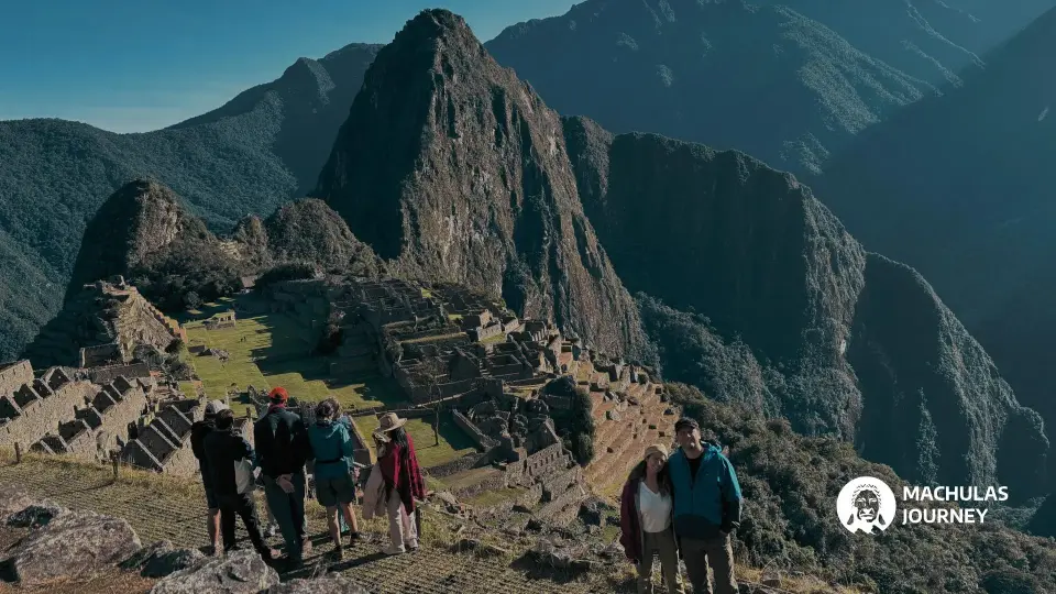 Best time to visit Machu Picchu during the dry season