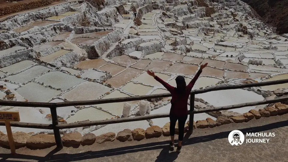 Maras and Moray tour from Cusco Sacred Valley Peru