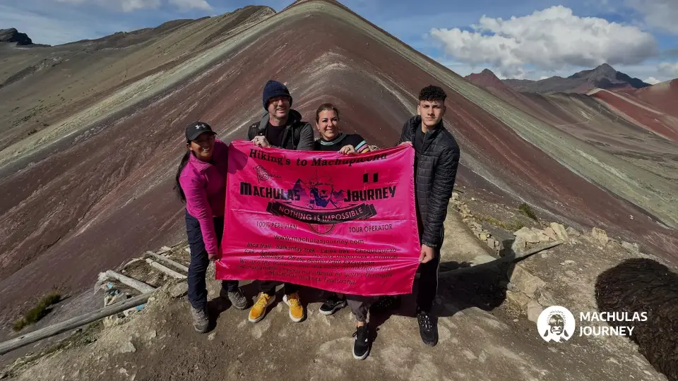 Rainbow Mountain & Ausangate