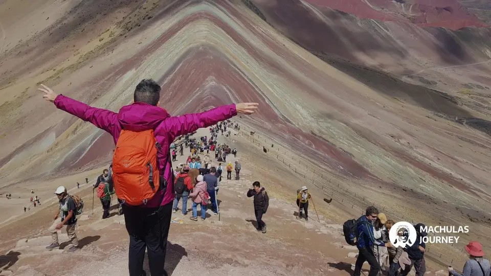 Rainbow Mountain & Ausangate