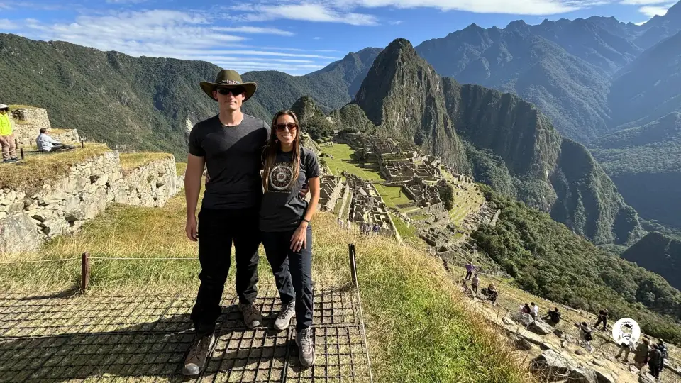 Machu Picchu